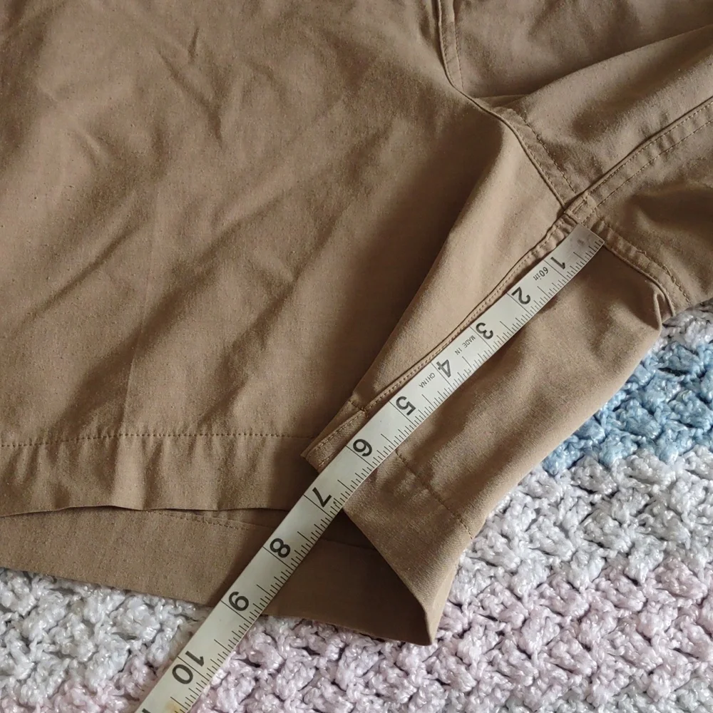 Faherty Tan Shorts Mens Size 40